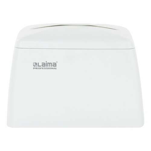  Диспенсер для салфеток laima original (система n4), большой, настольный, белый, 605771 | Диспенсеры для салфеток настольные